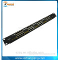 rack mount 100M 16 Port Power over Ethernet poe for ip phone